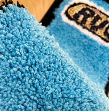 Blue Lighter Rug